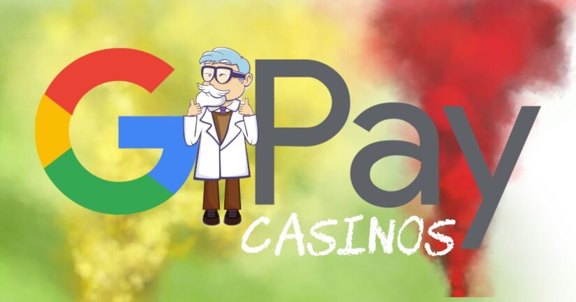 google pay casinos