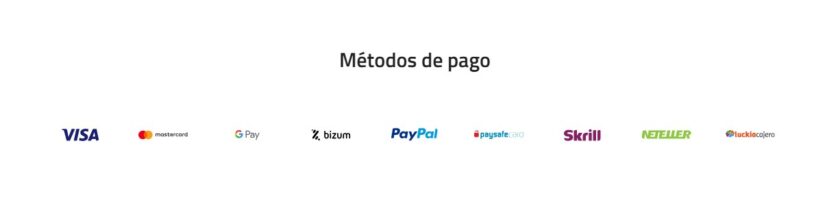 casino con Bizum: Luckia