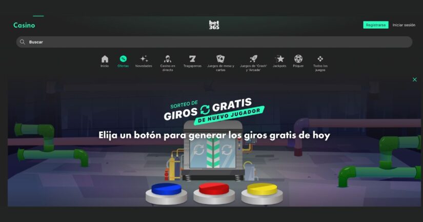 bet365 bono de bienvenida