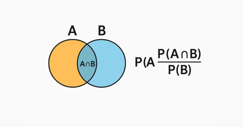 formula probabilidad condicionad