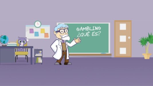 gambling que es