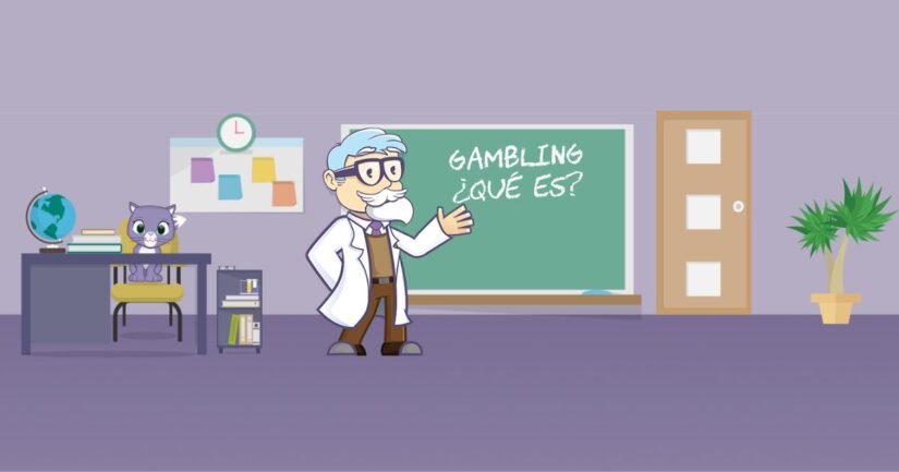 gambling que es