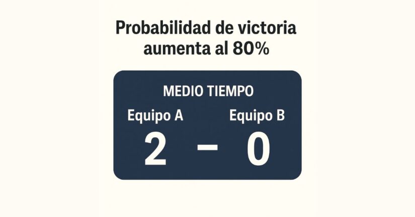 probabilidad condicionada apuesta futbol