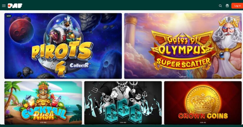 slots en pa casino