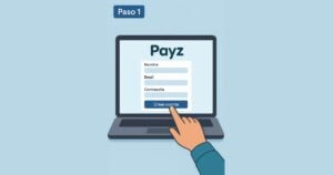 crear cuenta en payz (previamente ecopayz)