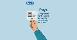 Verifica tu identidad en payz