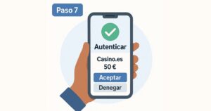 autoriza el pago con Payz