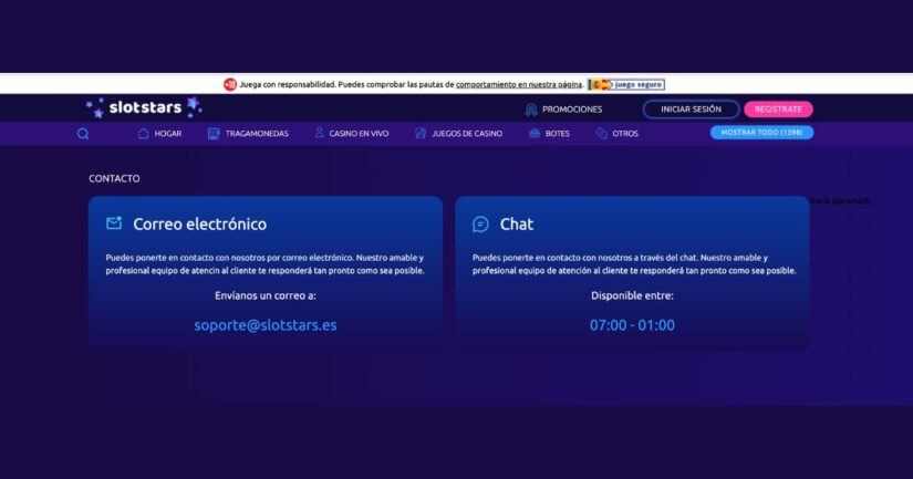 soporte al cliente 