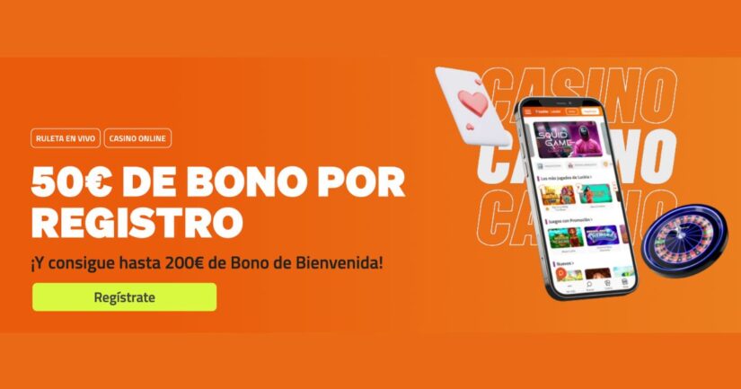 ejemplo de bono de casino