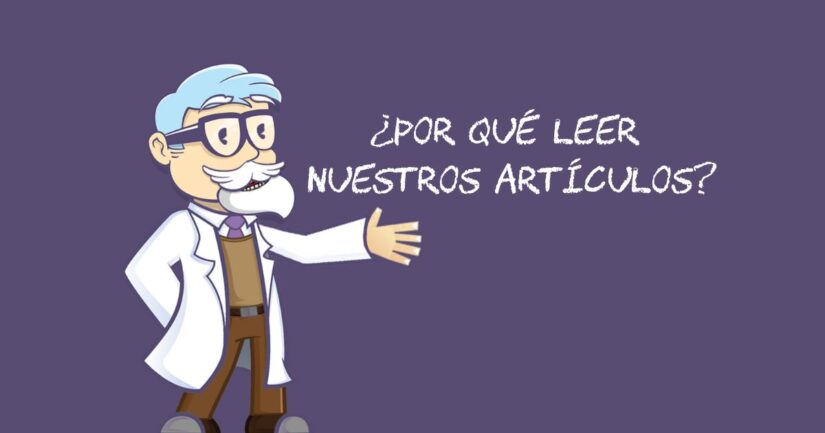 por qué leer articulos de casino professor