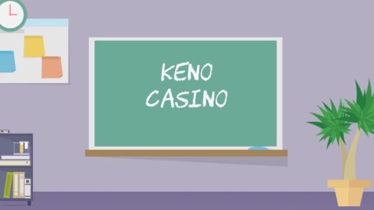guia de keno casino