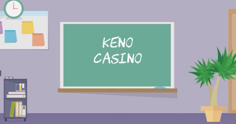 guia de keno casino