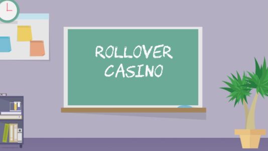 guia sobre rollover de casino
