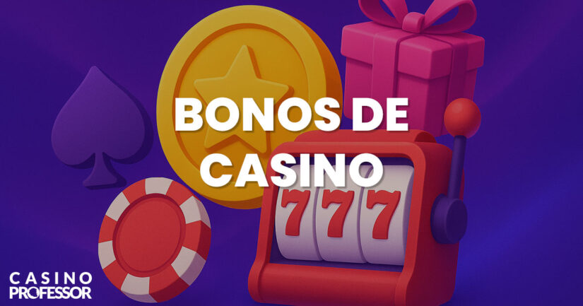 Bonos de Casino