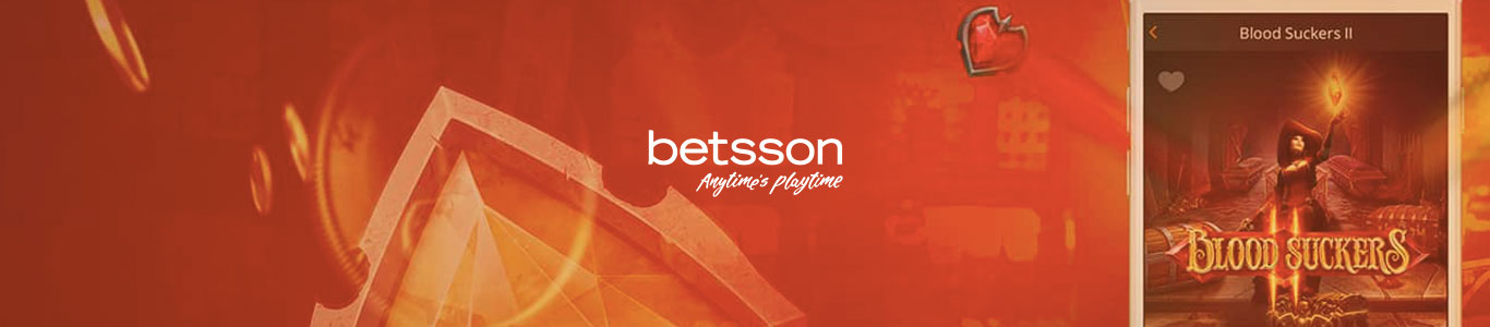 Betsson casino