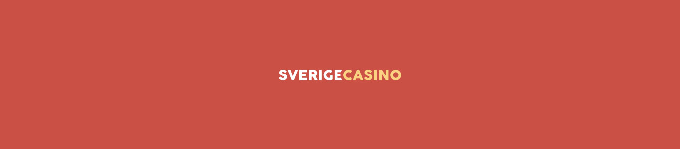 SverigeCasino banner