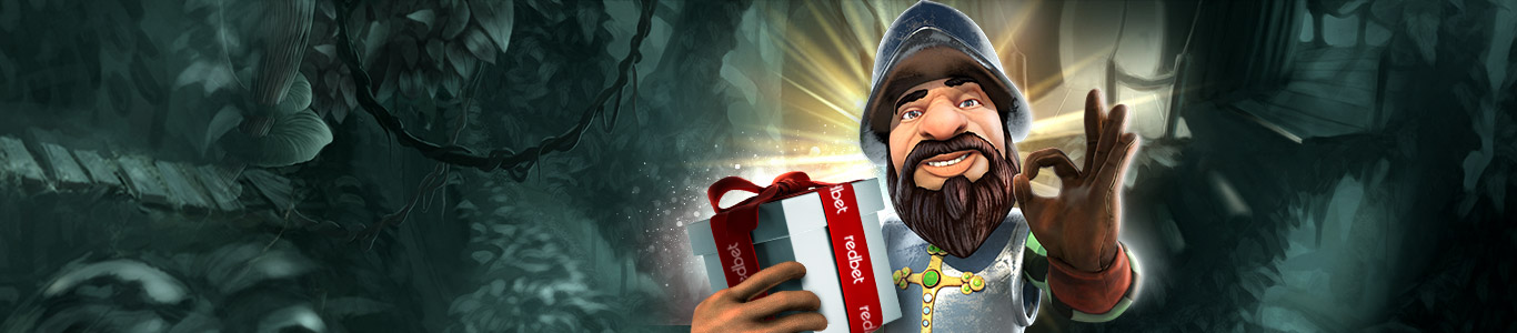 RedBet banner