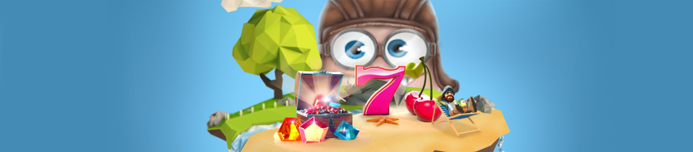 Cashmio casino banner