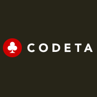 Codeta casino logo