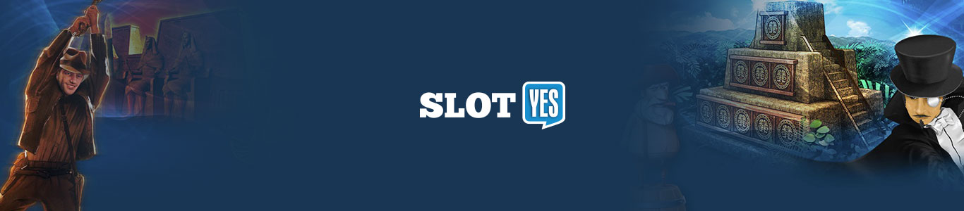 SlotYes Banner