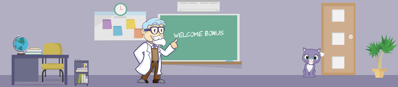 bonus di benvenuto