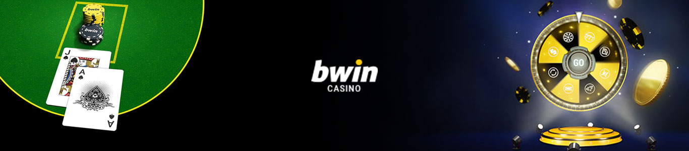 Banner Casinò Logo Bwin