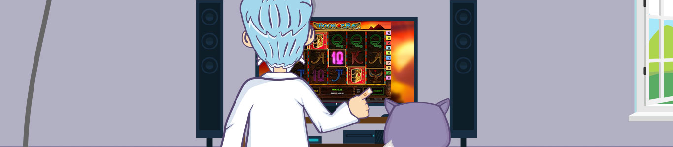 Book of Ra slot