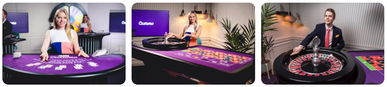 casumo live casino review