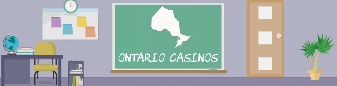 Ontario online casinos